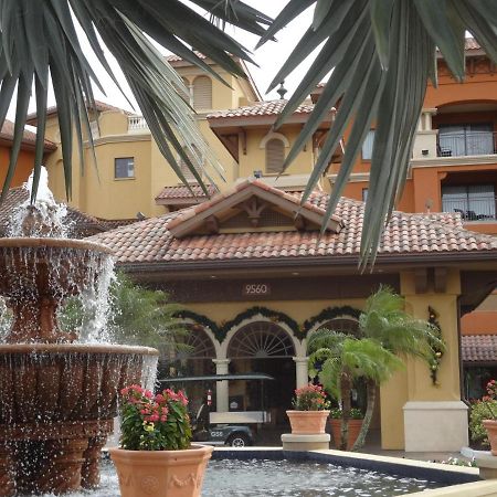 Club Wyndham Bonnet Creek Hotel Lake Buena Vista Exterior photo