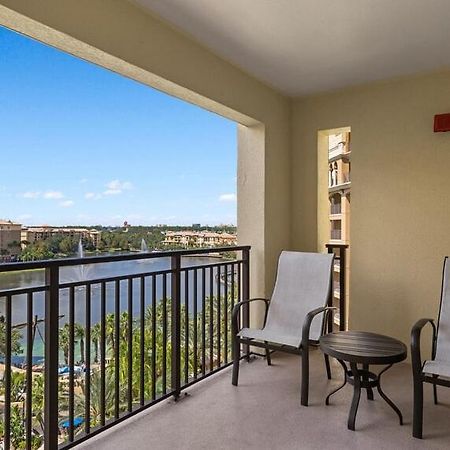 Club Wyndham Bonnet Creek Hotel Lake Buena Vista Exterior photo