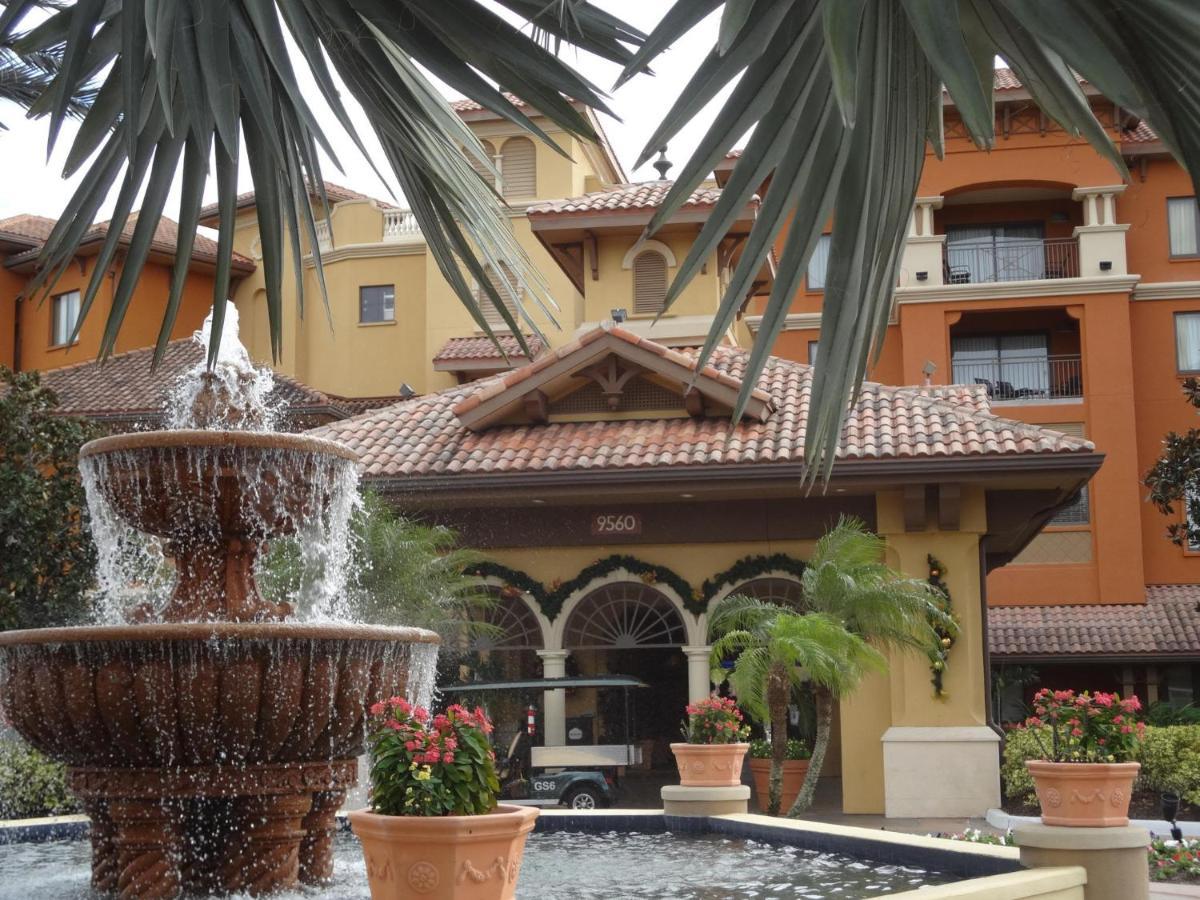 Club Wyndham Bonnet Creek Hotel Lake Buena Vista Exterior photo