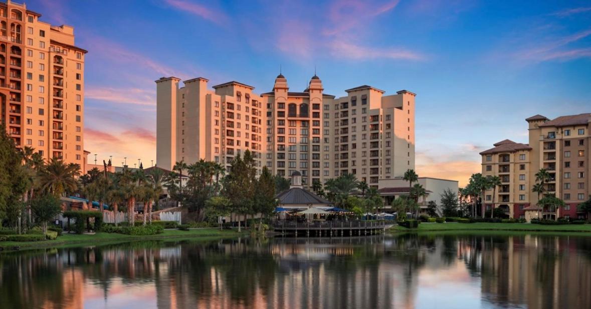 Club Wyndham Bonnet Creek Hotel Lake Buena Vista Exterior photo