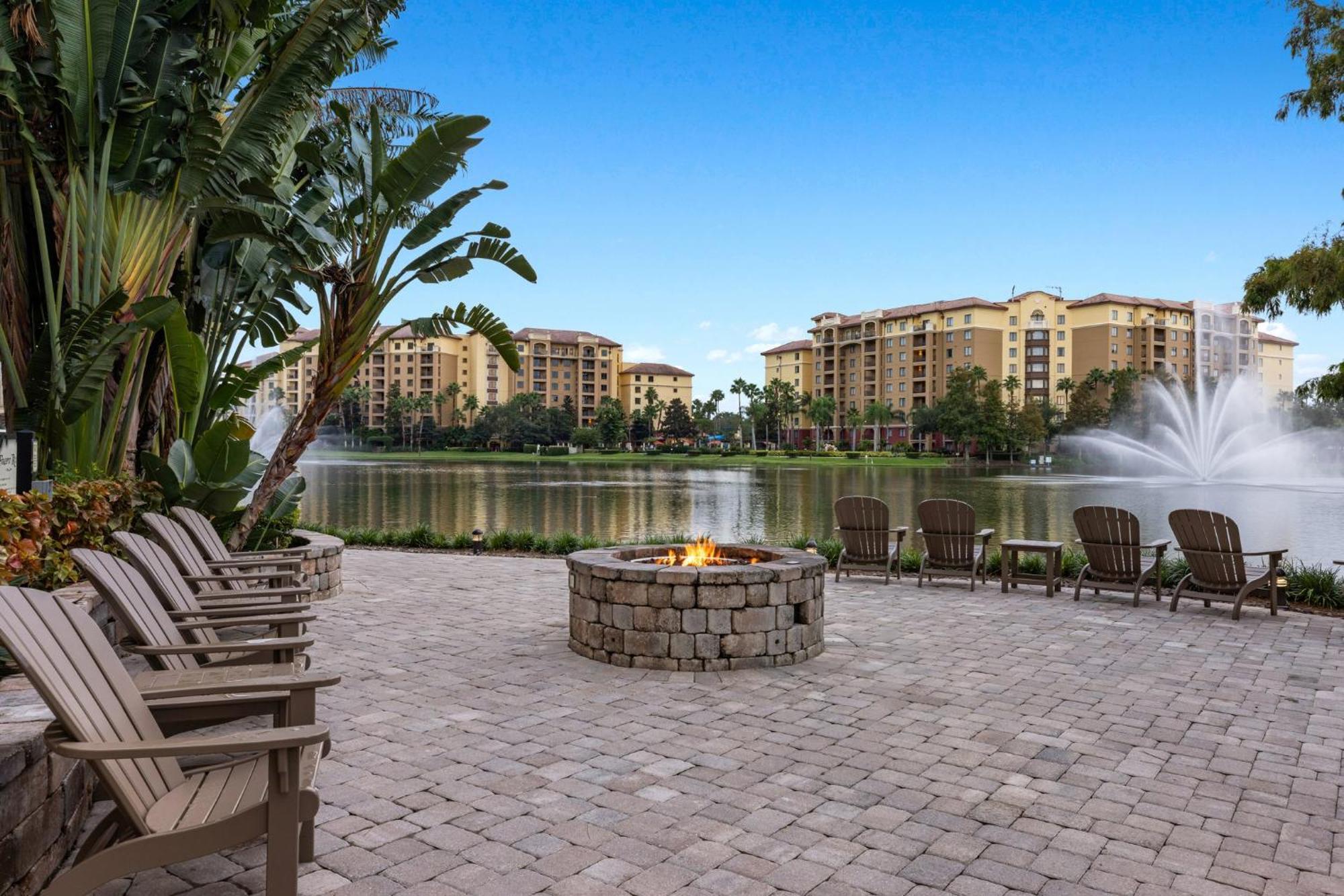 Club Wyndham Bonnet Creek Hotel Lake Buena Vista Exterior photo