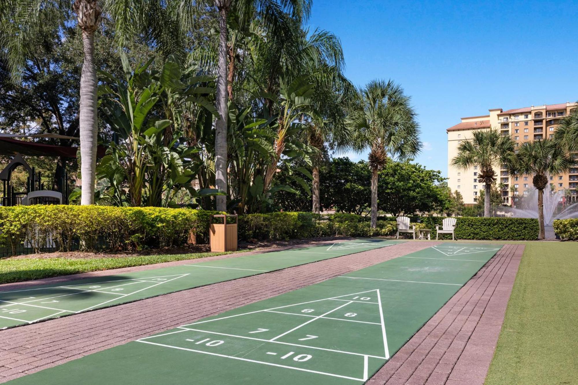 Club Wyndham Bonnet Creek Hotel Lake Buena Vista Exterior photo