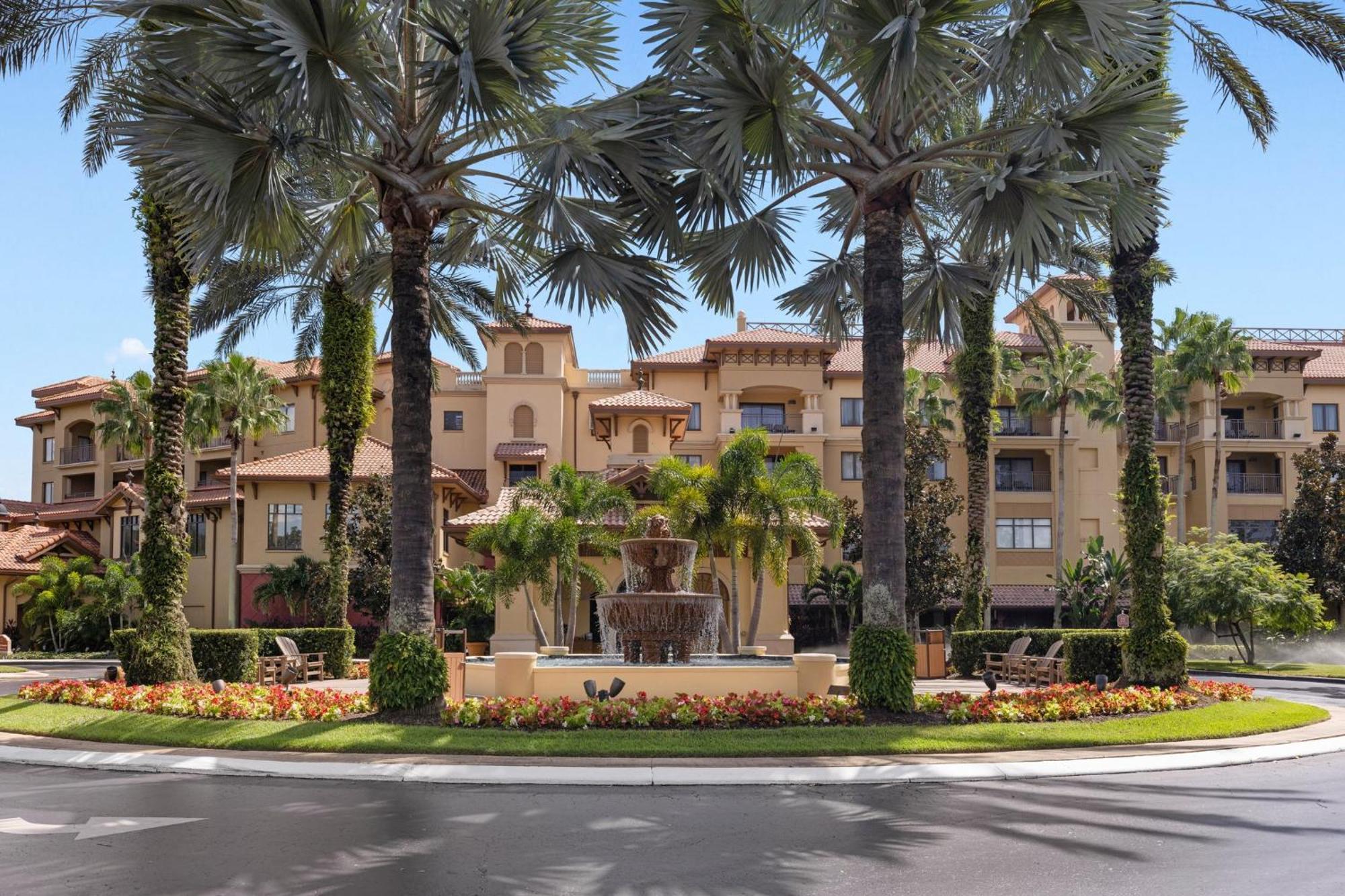 Club Wyndham Bonnet Creek Hotel Lake Buena Vista Exterior photo