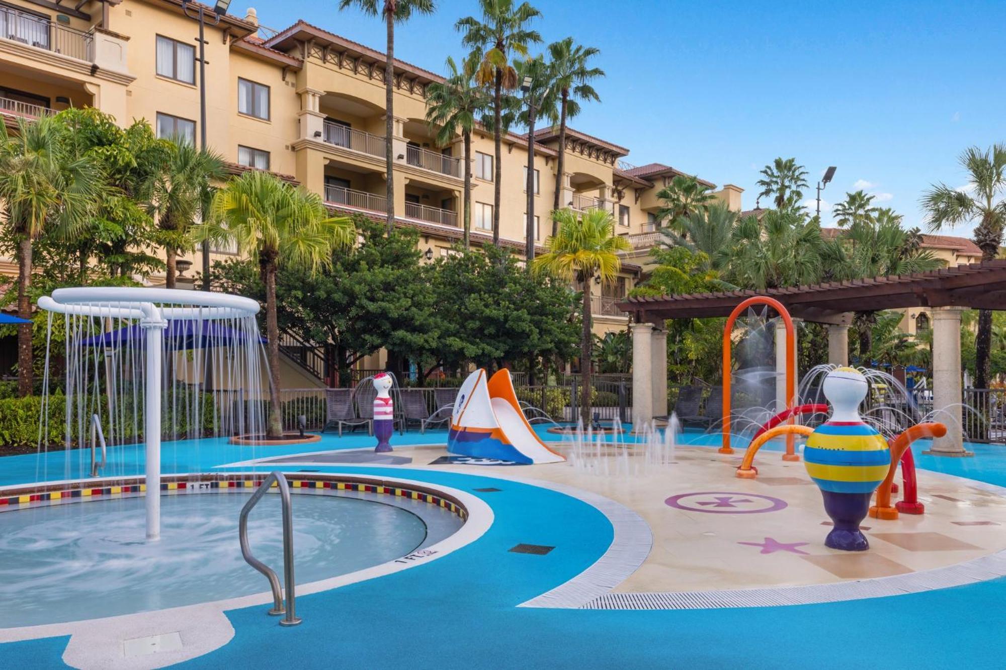 Club Wyndham Bonnet Creek Hotel Lake Buena Vista Exterior photo