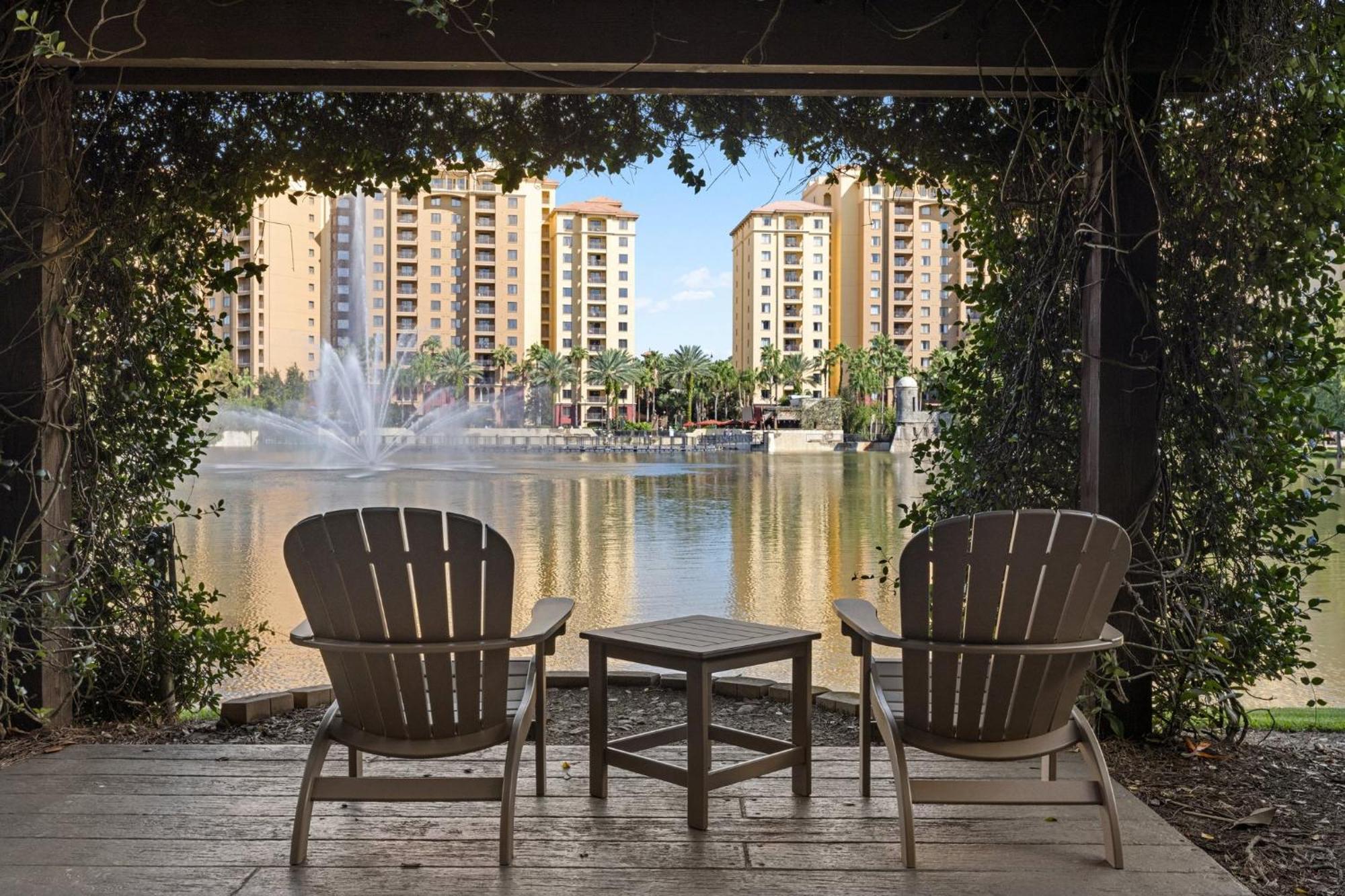 Club Wyndham Bonnet Creek Hotel Lake Buena Vista Exterior photo