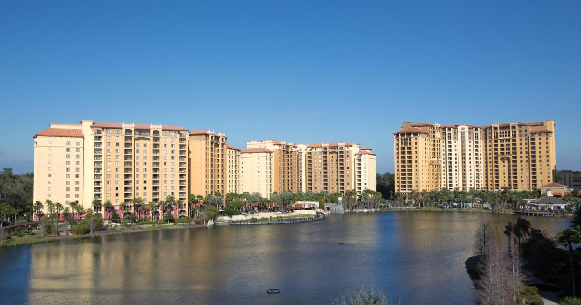 Club Wyndham Bonnet Creek Hotel Lake Buena Vista Exterior photo