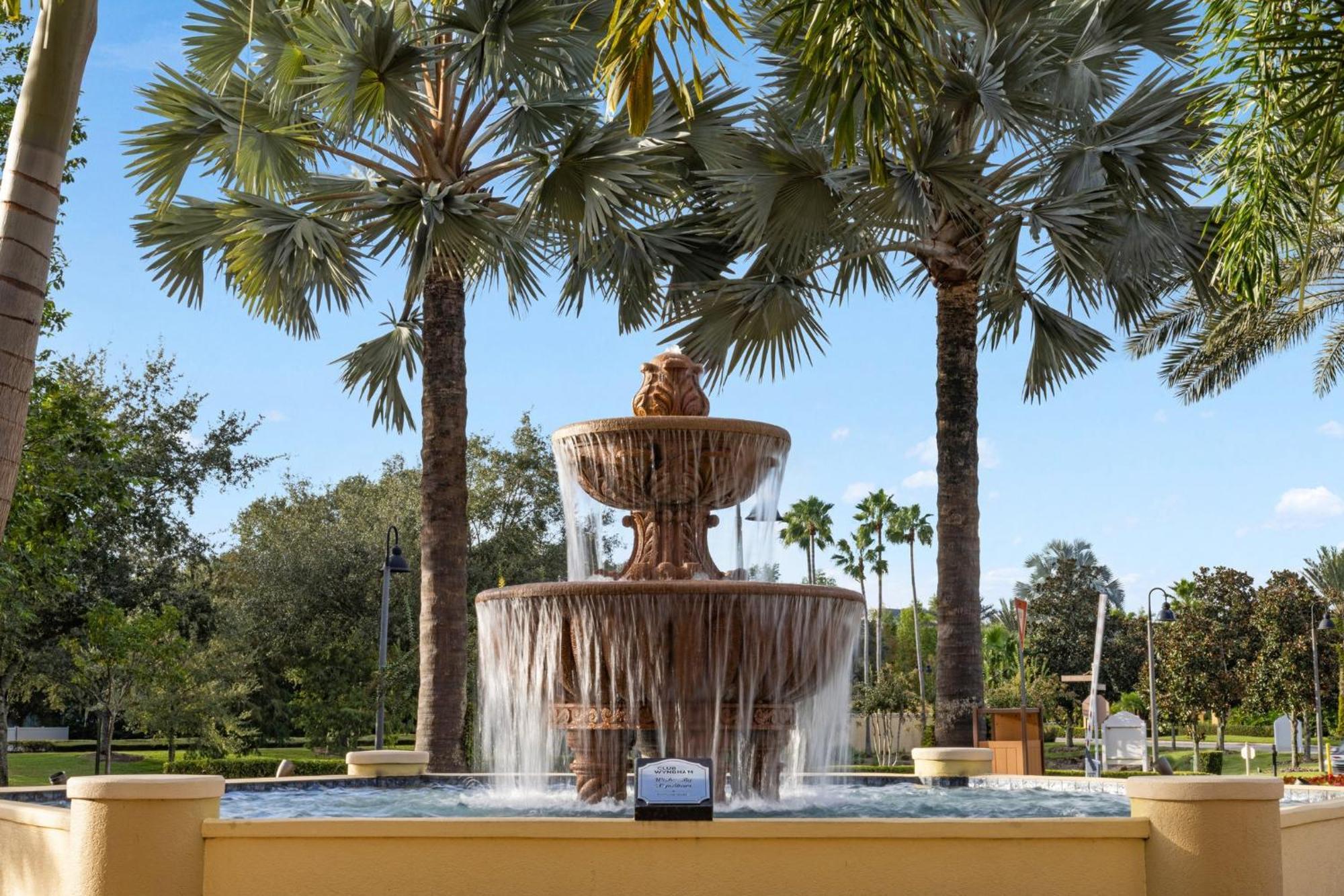 Club Wyndham Bonnet Creek Hotel Lake Buena Vista Exterior photo