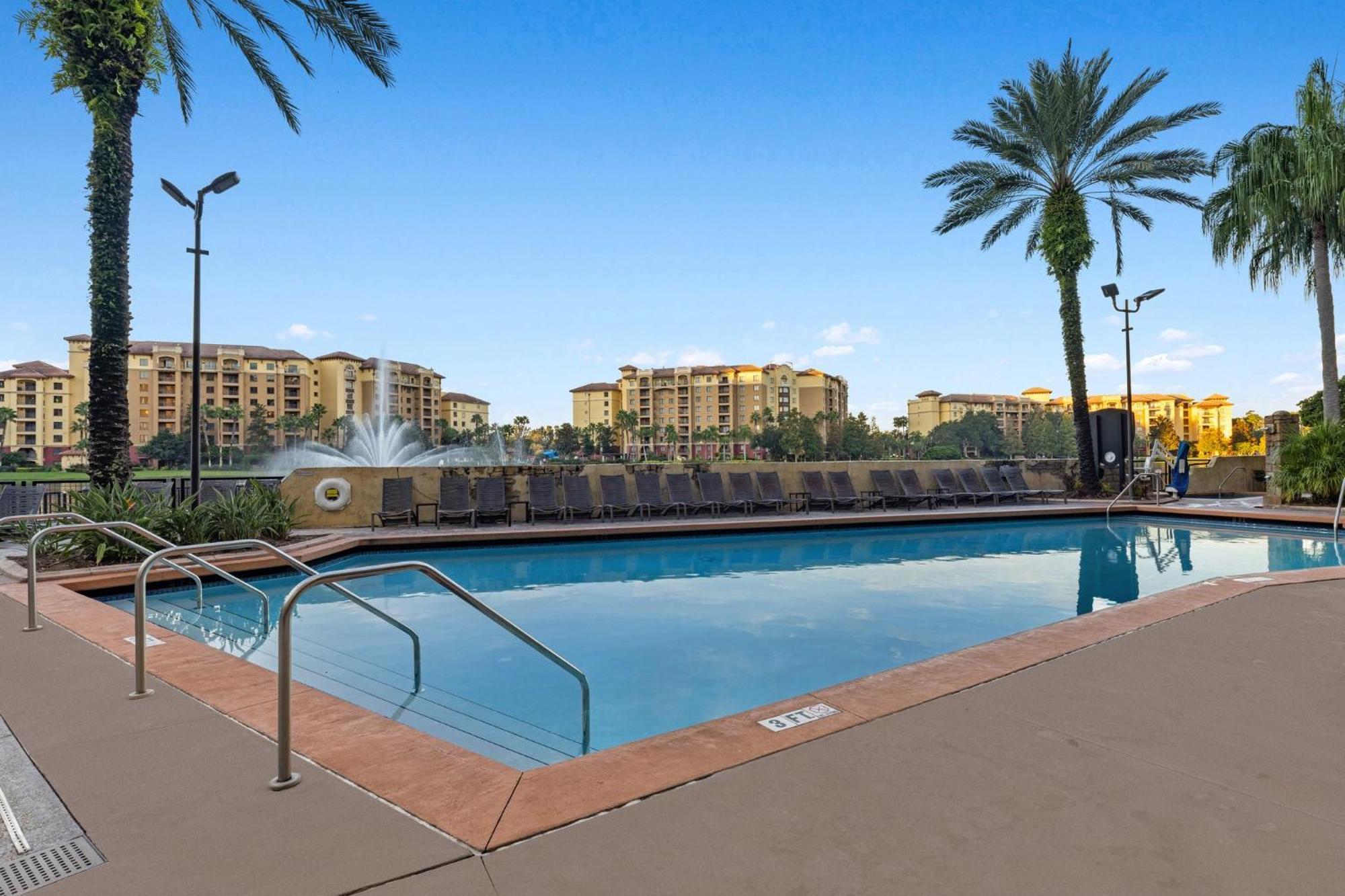 Club Wyndham Bonnet Creek Hotel Lake Buena Vista Exterior photo