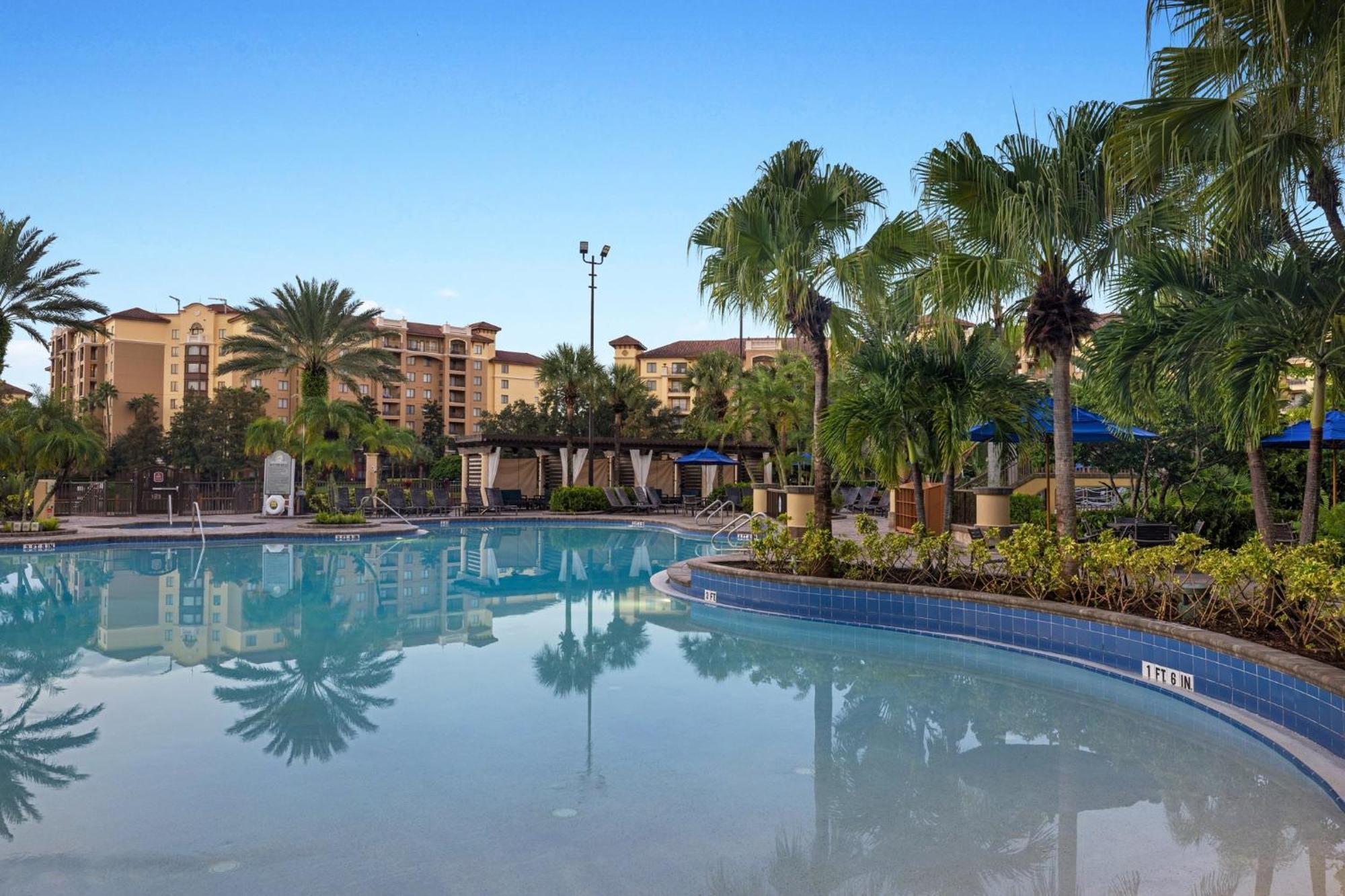 Club Wyndham Bonnet Creek Hotel Lake Buena Vista Exterior photo