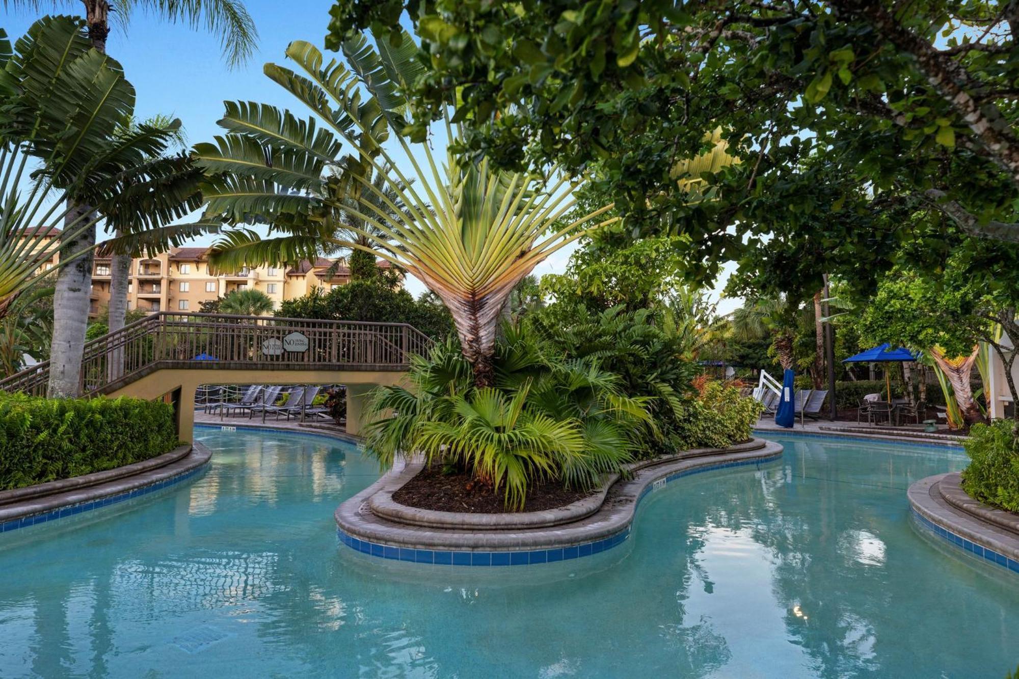 Club Wyndham Bonnet Creek Hotel Lake Buena Vista Exterior photo