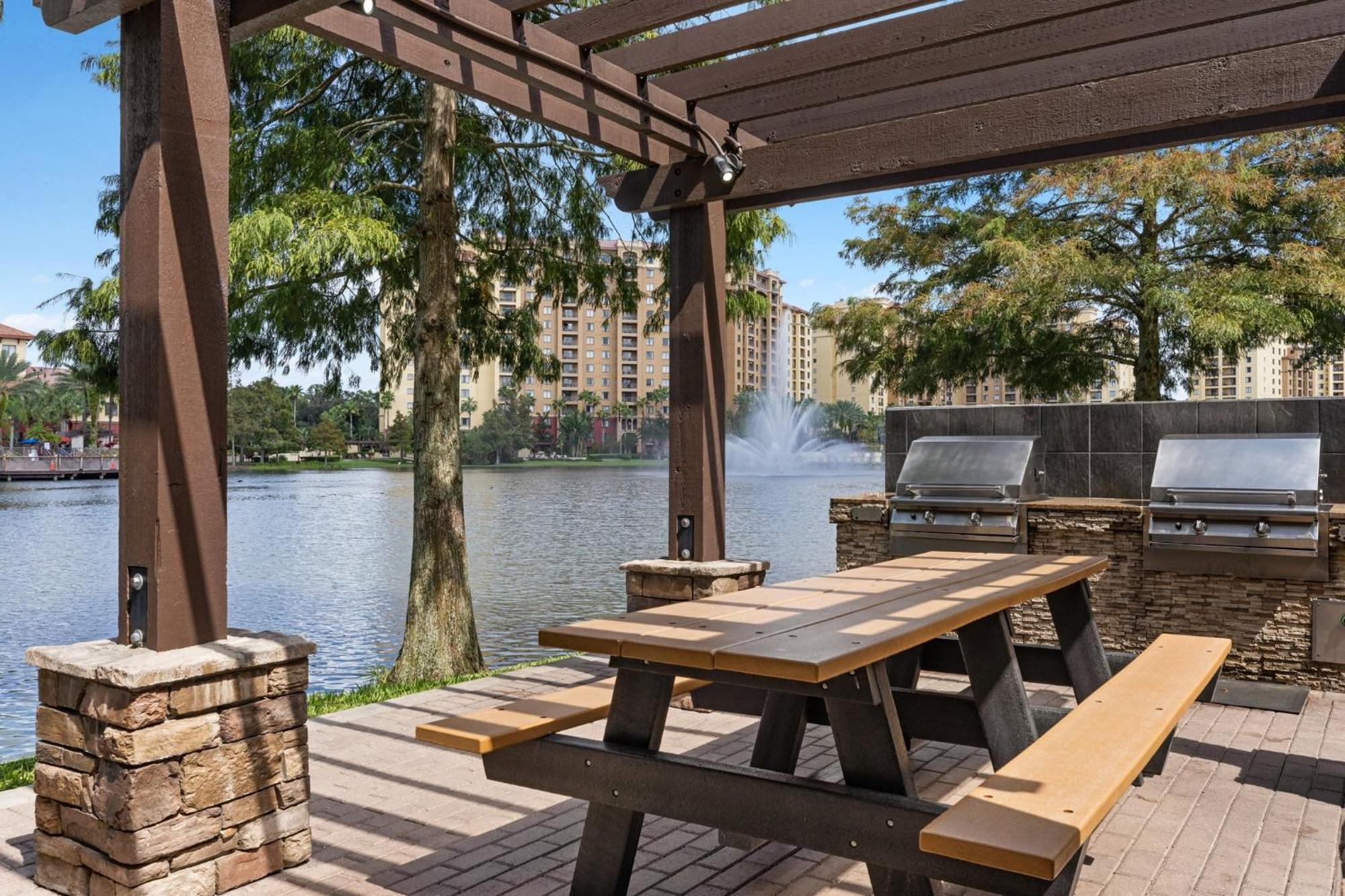 Club Wyndham Bonnet Creek Hotel Lake Buena Vista Exterior photo