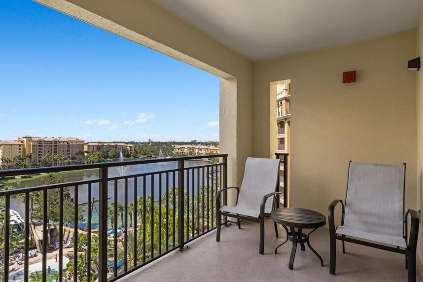 Club Wyndham Bonnet Creek Hotel Lake Buena Vista Exterior photo
